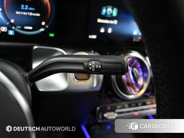 Mercedes-Benz EQB X243 id 4230868 из Кореи 19