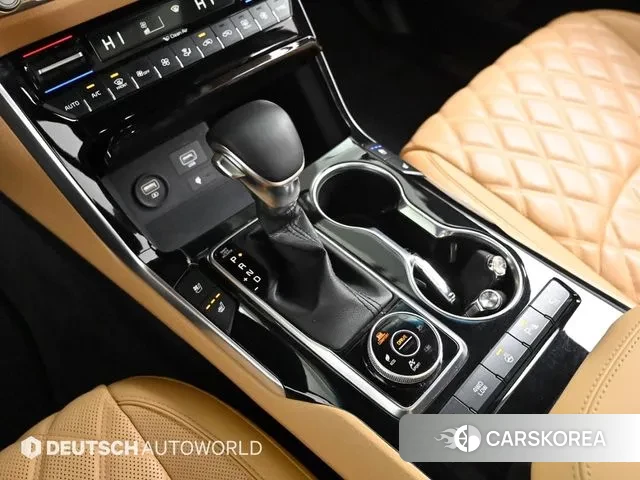 Kia Mohave Master id 3530612 из Кореи 19