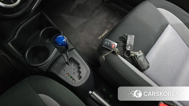 Toyota Prius C id 3820939 из Кореи 19