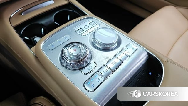 Genesis G90 (RS4) id 4640903 из Кореи 34