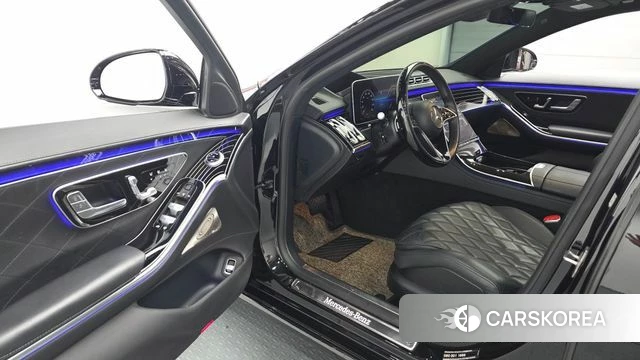 Mercedes-Benz S-Class W223 id 4579270 из Кореи 32