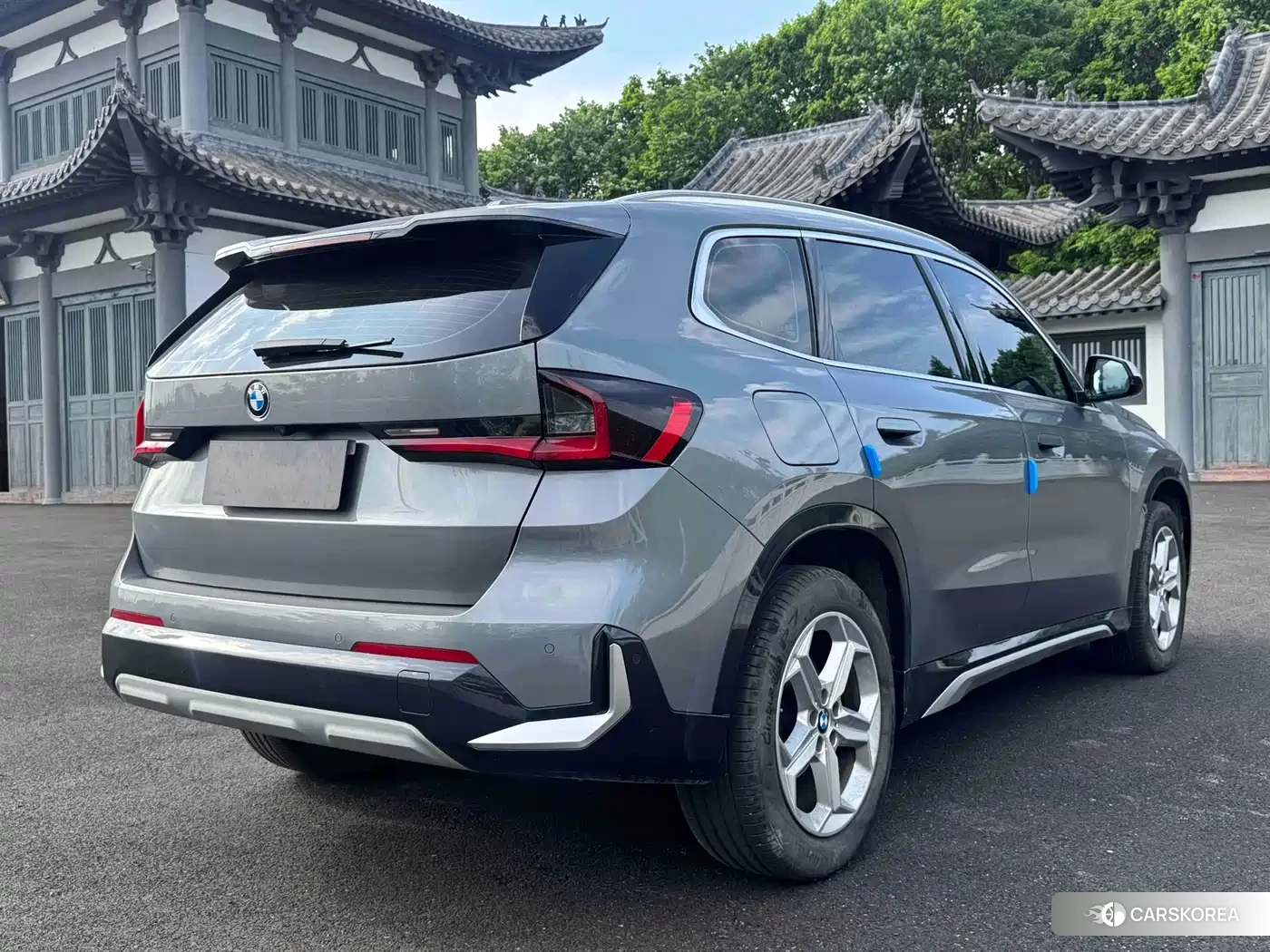 BMW X1 id 4514325 из Китая 22