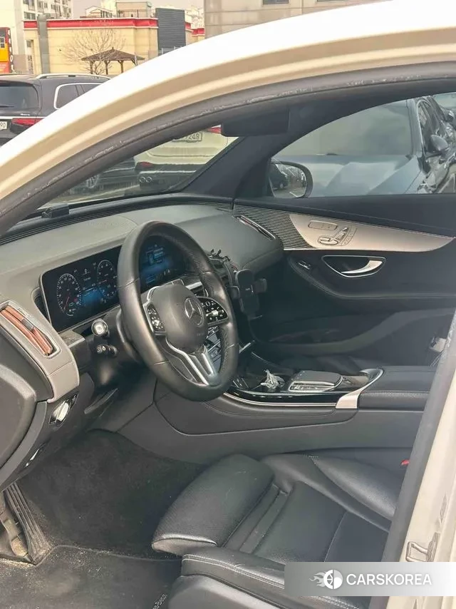 Mercedes-Benz EQC N293 id 3530294 из Кореи 11