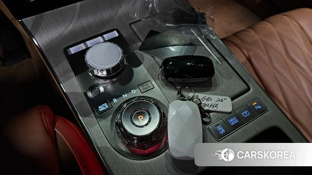 Genesis G80 (RG3) id 4462466 из Кореи 37