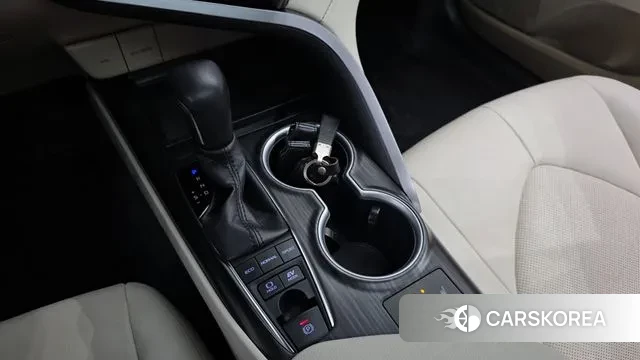 Toyota Camry (XV70) id 3597748 из Кореи 19