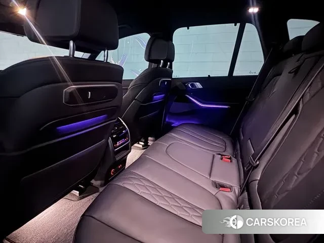 BMW X5 (G05) id 3486873 из Кореи 11