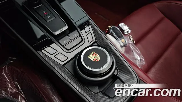Porsche 911(992) id 2824673 из Кореи 19