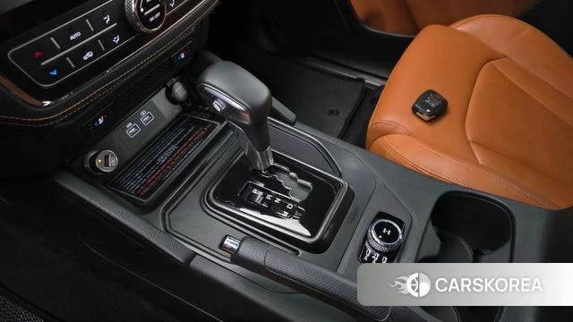 Ssangyong The New Rexton Sports Cannes id 3892266 из Кореи 19