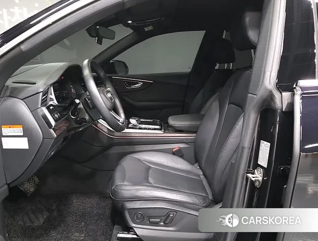 Audi Q8 (4M) id 2890262 из Кореи 19