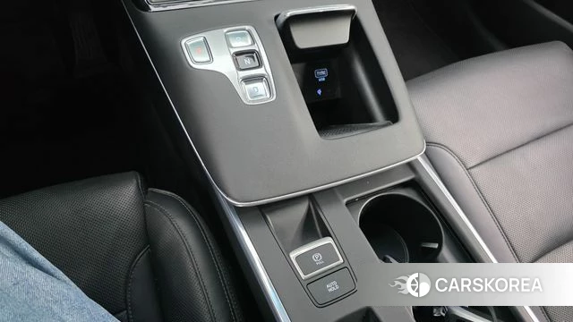 Hyundai The New Grandeur IG Hybrid id 3916442 из Кореи 19