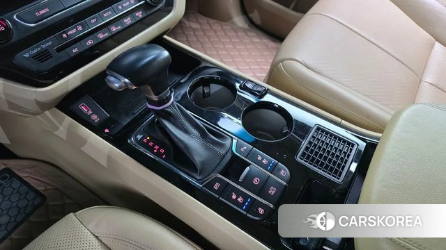Kia The New Carnival id 4732846 из Кореи 33