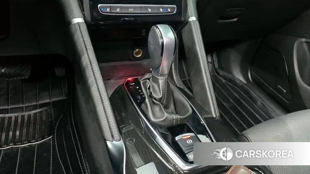 Renault Korea (Samsung) QM6 id 3434522 из Кореи 19