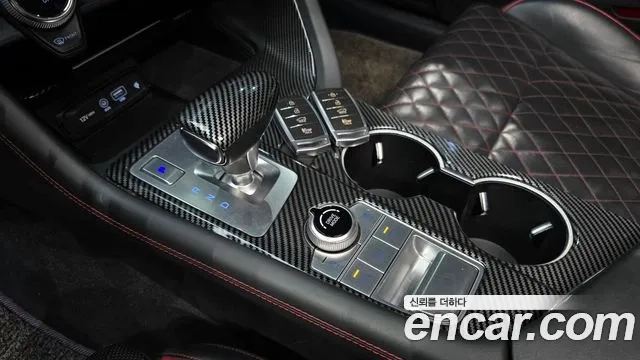 Genesis G70 id 2870185 из Кореи 19