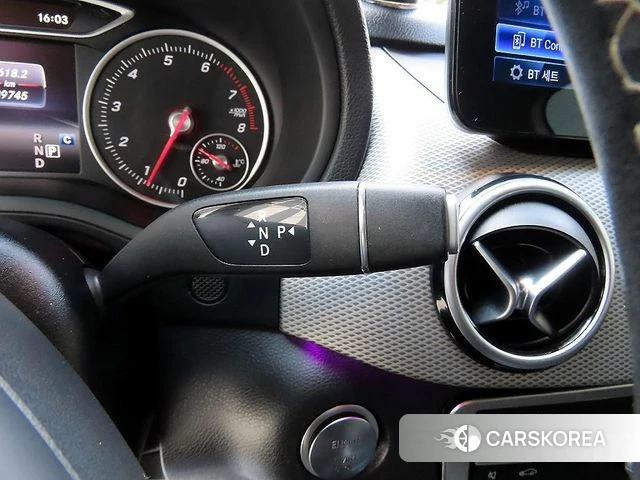 Mercedes-Benz B-Class W246 id 4748646 из Кореи 19