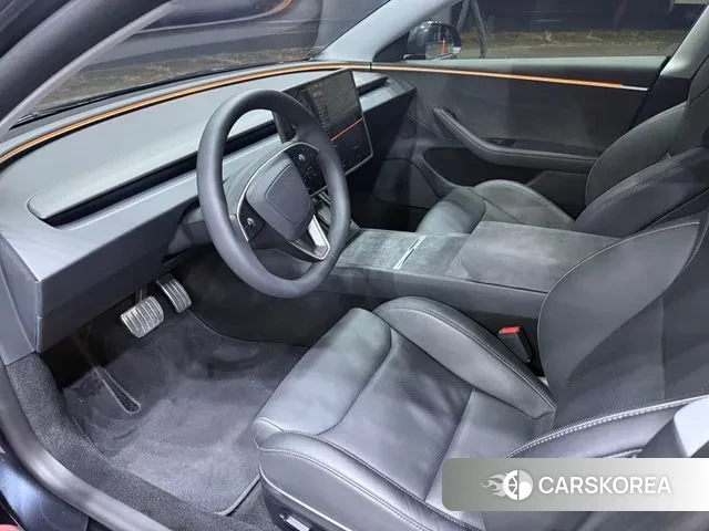 Tesla Model 3 id 3431544 из Кореи 17