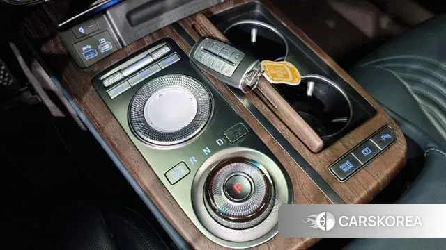 Genesis G80 (RG3) id 2976178 из Кореи 19