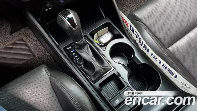 Hyundai All New Tucson id 2507427 из Кореи 19