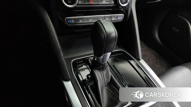 Renault Korea (Samsung) The New SM6 id 3842435 из Кореи 19