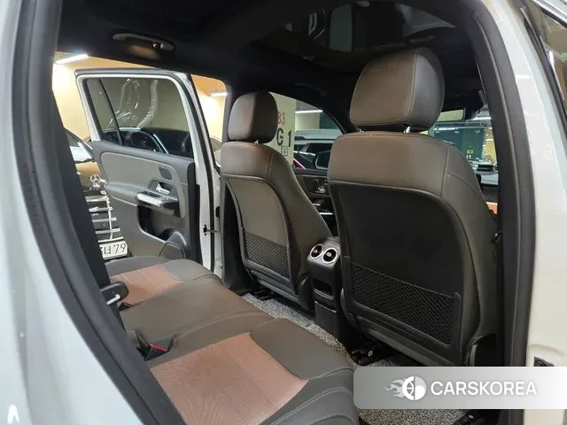 Mercedes-Benz EQB X243 id 3517735 из Кореи 19