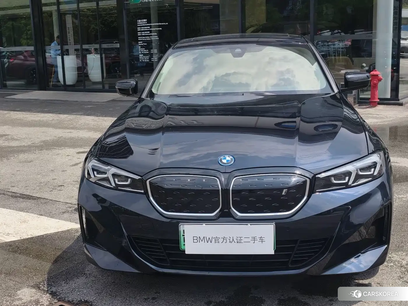 BMW i3 id 4576339 из Китая 10