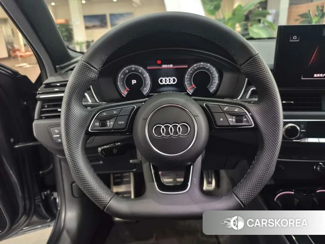 Audi A4L id 4254691 из Китая 19