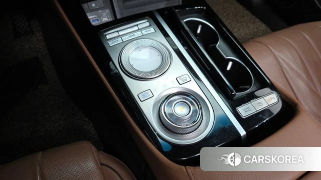 Genesis G80 (RG3) id 4362220 из Кореи 19