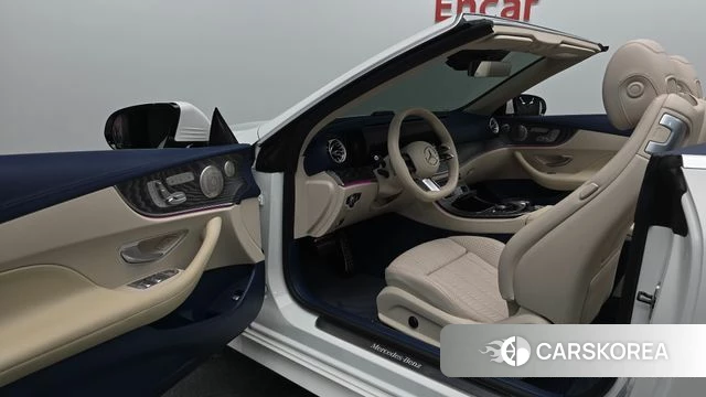 Mercedes-Benz E-Class W213 id 4443019 из Кореи 34