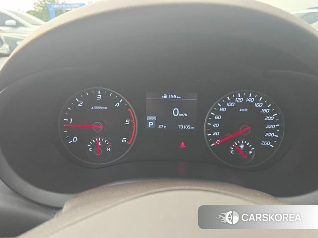 Kia Stinger id 4465639 из Кореи 19