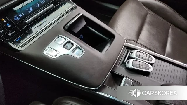 Hyundai The New Grandeur IG id 3597542 из Кореи 19