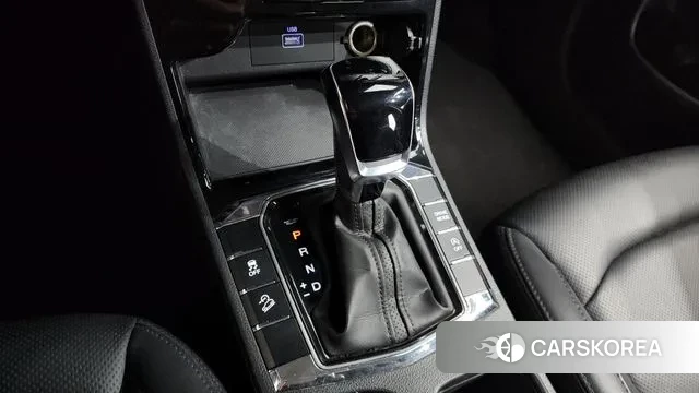 Ssangyong Beautiful Korando id 3639470 из Кореи 19