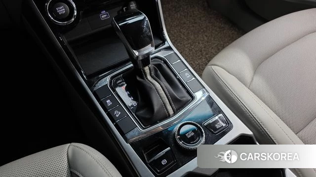 Ssangyong Beautiful Korando id 4284310 из Кореи 31