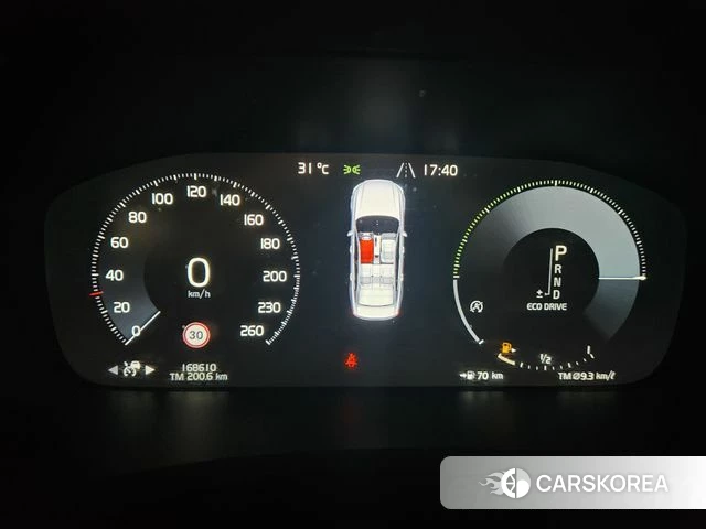 Volvo S90 id 4703537 из Кореи 9
