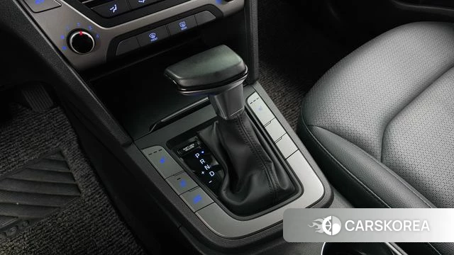 Hyundai Avante AD id 4508661 из Кореи 19
