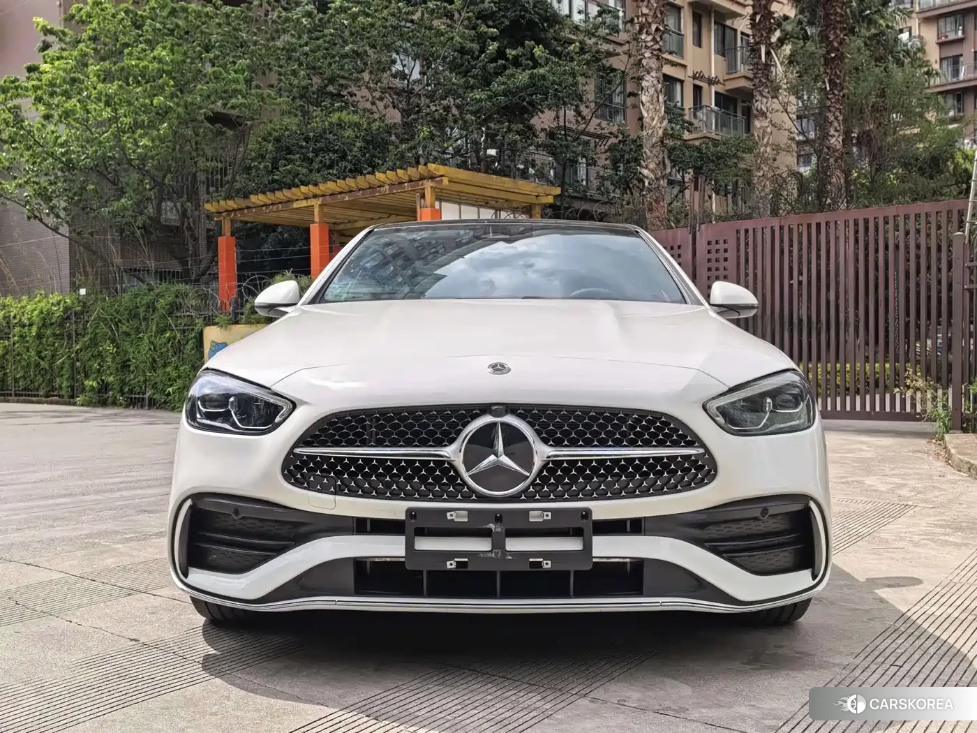 Mercedes-Benz C-class id 4565111 из Китая 12