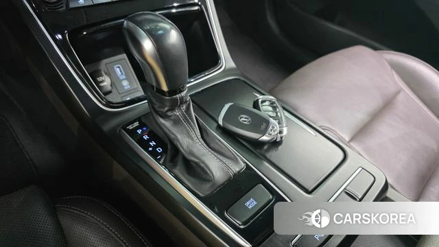 Hyundai Grandeur IG id 4557883 из Кореи 19