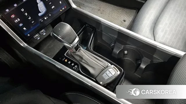 Ssangyong Torres id 3572210 из Кореи 19