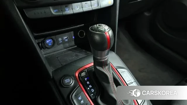 Hyundai Kona id 3505064 из Кореи 19