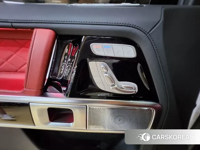 Mercedes-Benz G-Class W463b id 3106102 из Кореи 19