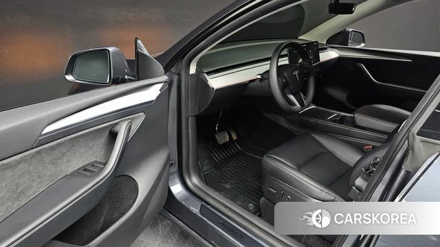 Tesla Model Y id 4834546 из Кореи 29