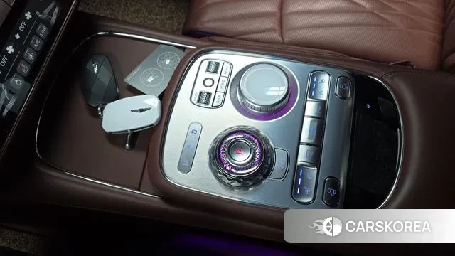 Genesis G90 (RS4) id 3615152 из Кореи 19