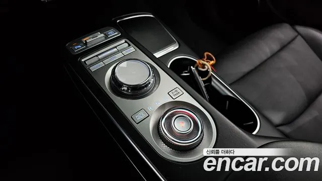 Genesis GV70 id 2557510 из Кореи 19