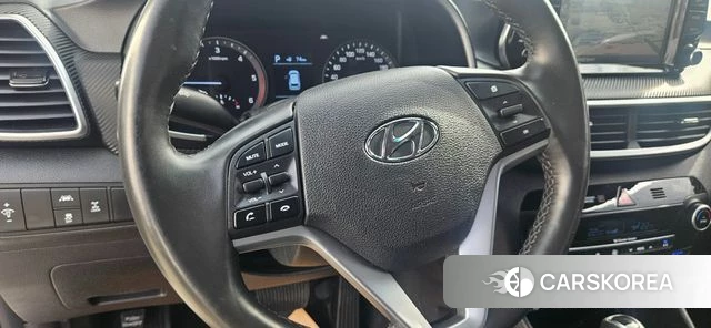 Hyundai All New Tucson id 4849358 из Кореи 15