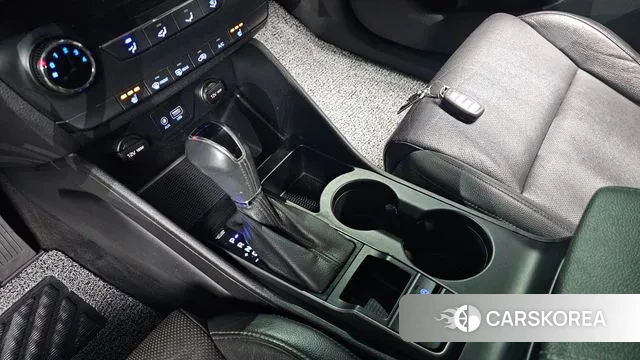 Hyundai All New Tucson id 3773304 из Кореи 19