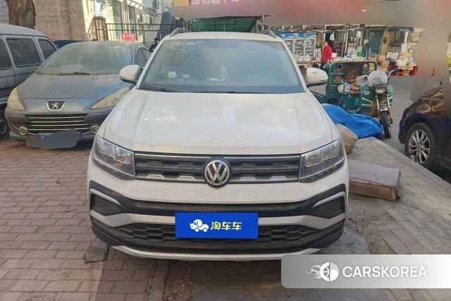 Volkswagen Tu Kai id 4207634 из Китая 16