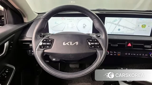 Kia EV6 id 3735520 из Кореи 19