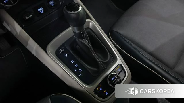 Hyundai Venue id 4900181 из Кореи 19