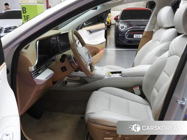 Hyundai The New Grandeur IG id 2965466 из Кореи 19