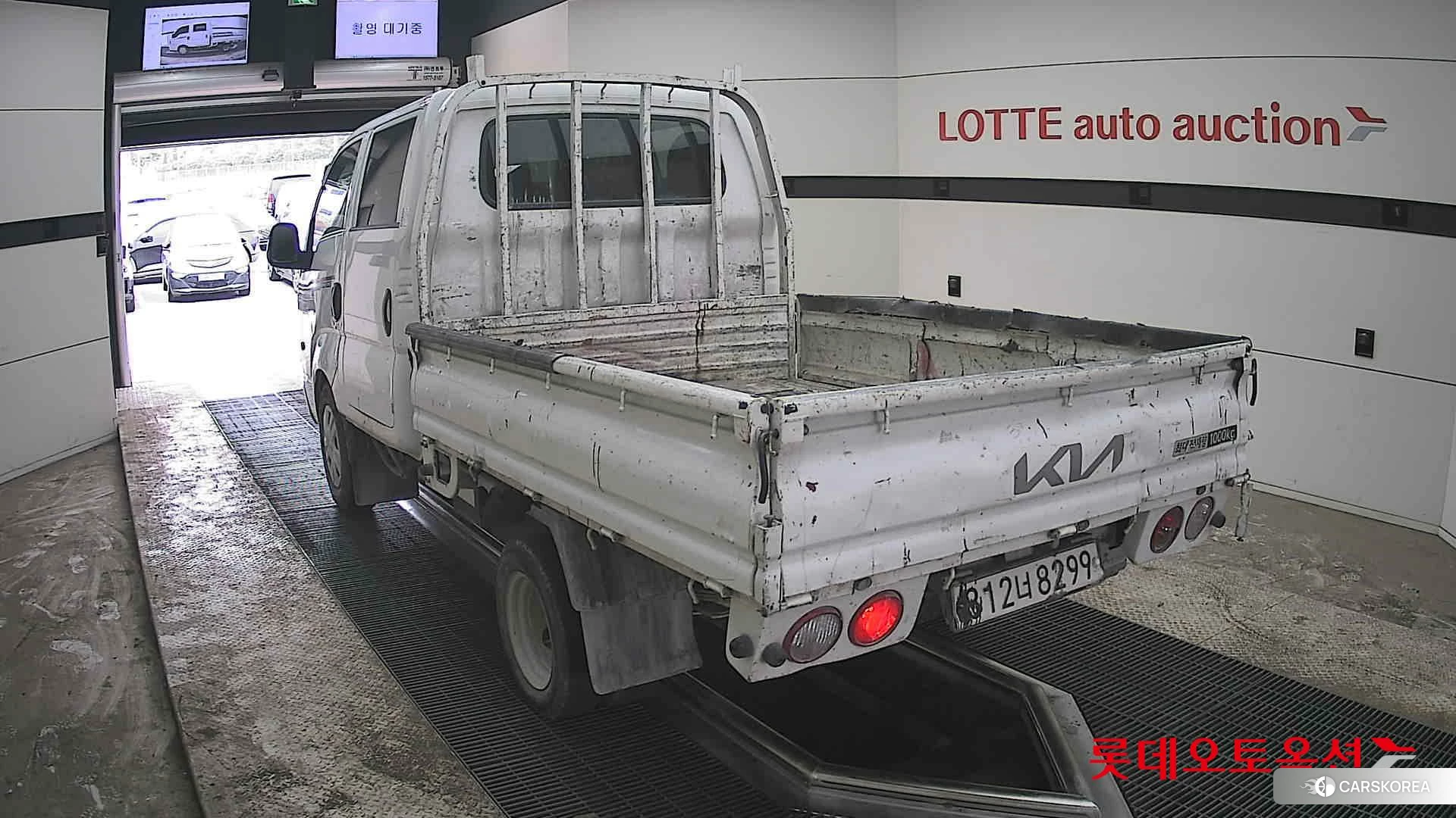 Kia Bongo III 1 ton id 3888371 из Кореи 36