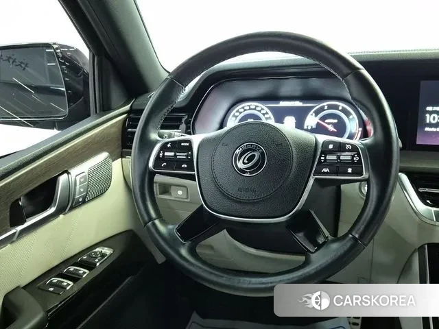 Kia Mohave Master id 3059064 из Кореи 18