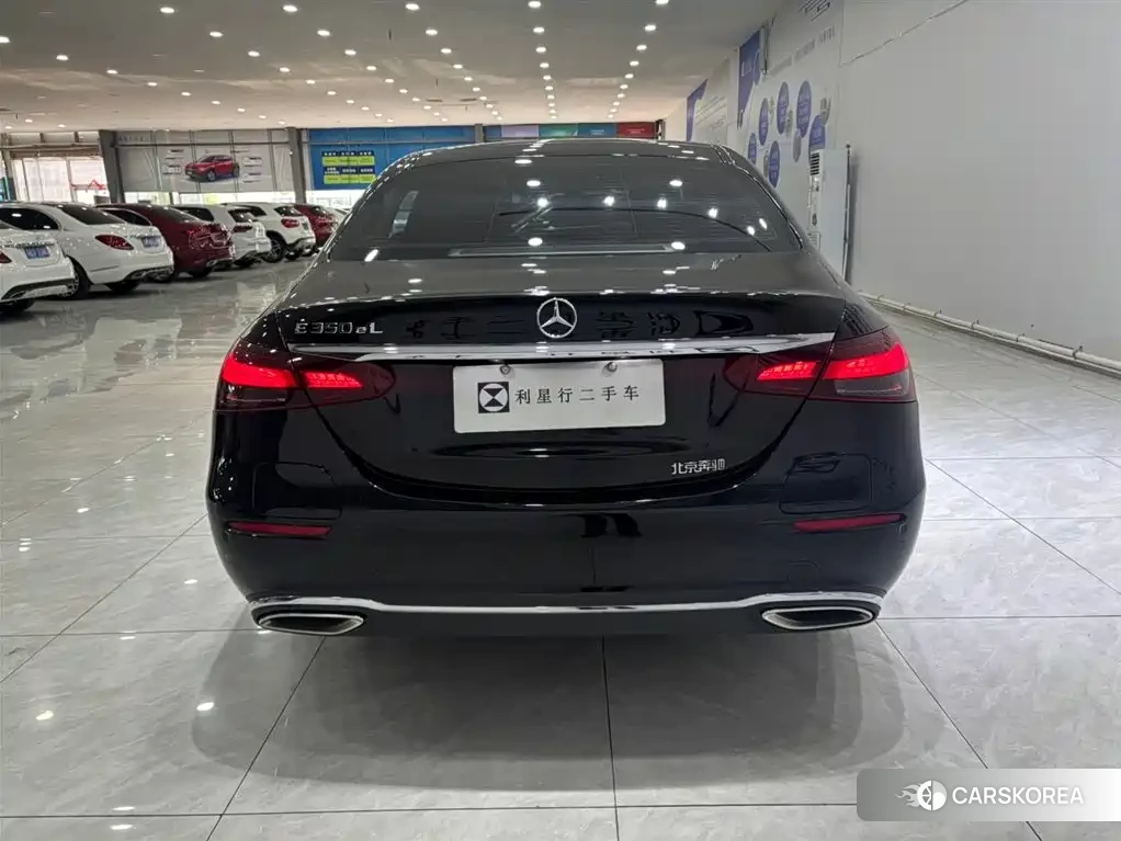 Mercedes-Benz E-class New Energy id 4547957 из Китая 15
